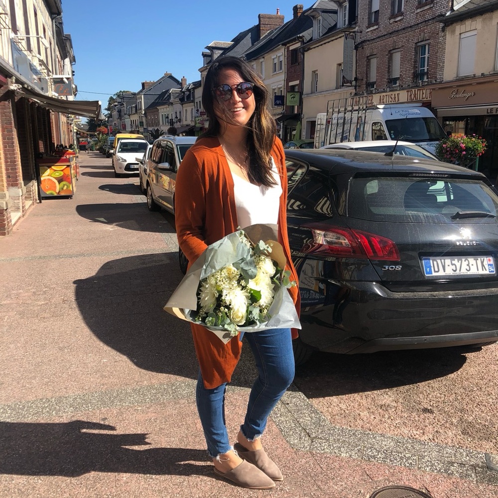 Meet your Posher, Jillian